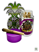 Pineapple Express Meds (PEM) Baby Jeffery Pre-Roll 5 Pack gallery