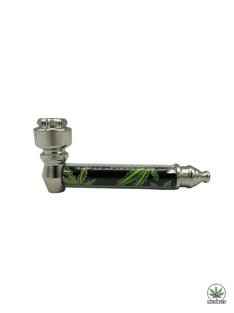 Mohawk Medibles Metal Pipe