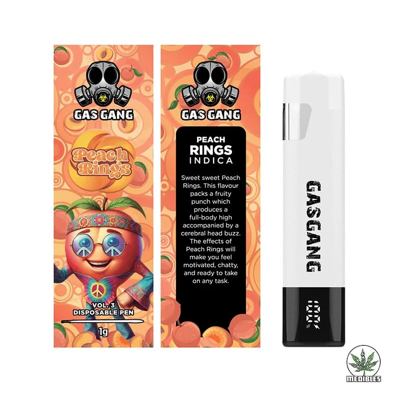 disposable thc vapes canada GAS GANG 1g What Are The Best 6ml Style:Blueberry Lemon