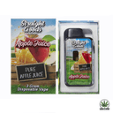 STRAIGHT GOODS Disposable THC Vape 3G gallery
