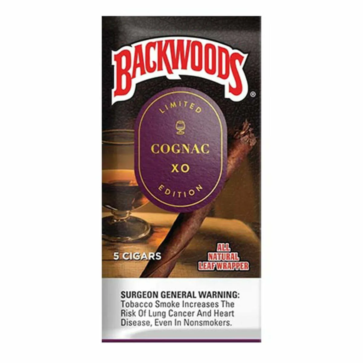 BACKWOODS Cigars - Cognac XO