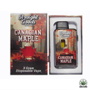 STRAIGHT GOODS Disposable THC Vape 3G gallery