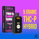 Dozo – THC-A Liquid Badder Vape 5g gallery