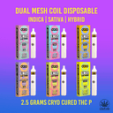 Dozo – Blinkers Live Rosin Vape 2.5g gallery