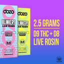 Dozo – Blinkers Live Rosin Vape 2.5g gallery