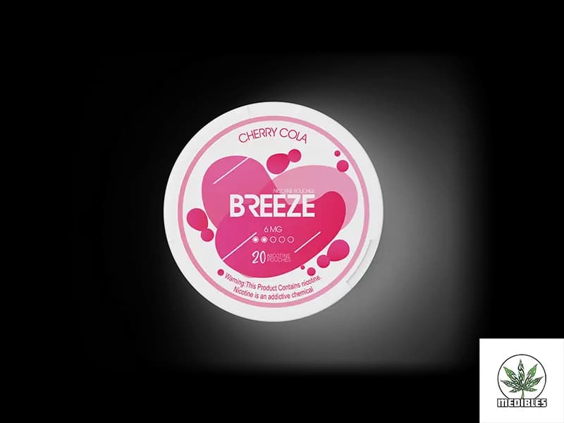 Breeze Nicotine Pouches