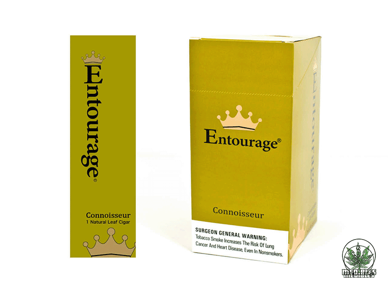 Entourage Cigars - Mohawk Medibles Canada