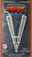 Bakrs Duo Pre Rolls gallery