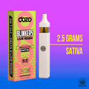 Dozo – Blinkers Live Rosin Vape 2.5g gallery