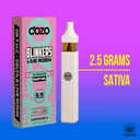 Dozo – Blinkers Live Rosin Vape 2.5g gallery