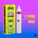 Dozo – Blinkers Live Rosin Vape 2.5g gallery