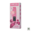 Lost THC THC-A Melted Diamond Vape 3G gallery