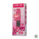 Lost THC THC-A Melted Diamond Vape 3G gallery