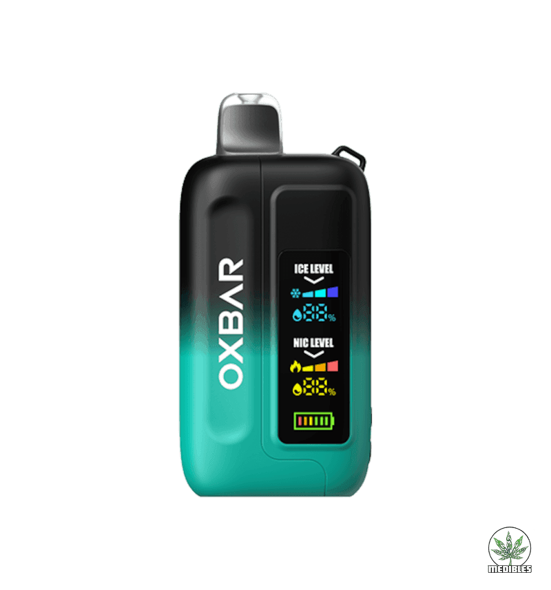 Oxbar ICE NIC Control Nicotine Vape