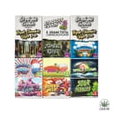 STRAIGHT GOODS Triple Chamber 9G Disposable THC Vape gallery