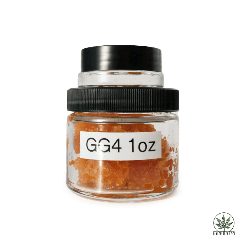 THCA Diamonds & Sauce | Premium Concentrates Canada (GG4 / 2g)
