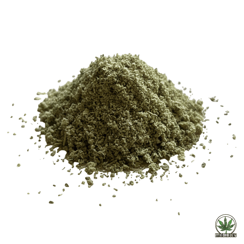 Tangie Milled Flower
