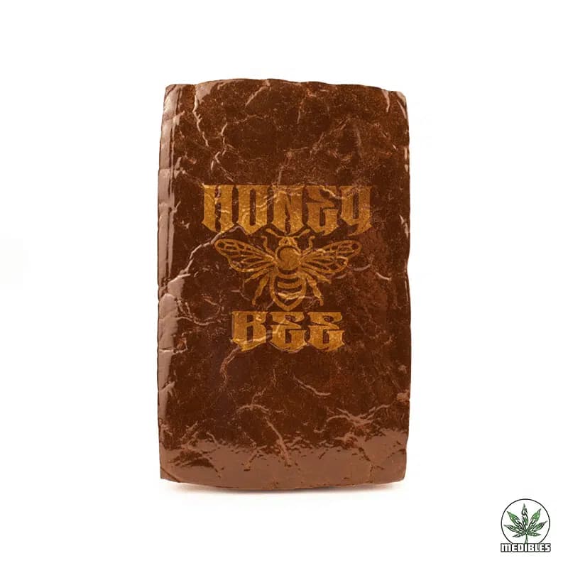 Orange Zkittlez 24k Full Melt Hash 75-80% THC | Mohawk Medibles
