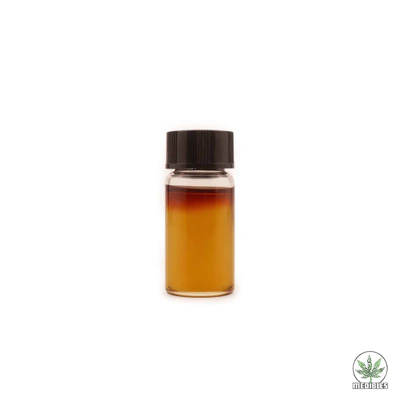 Mohawk Medibles THC Distillate 5G