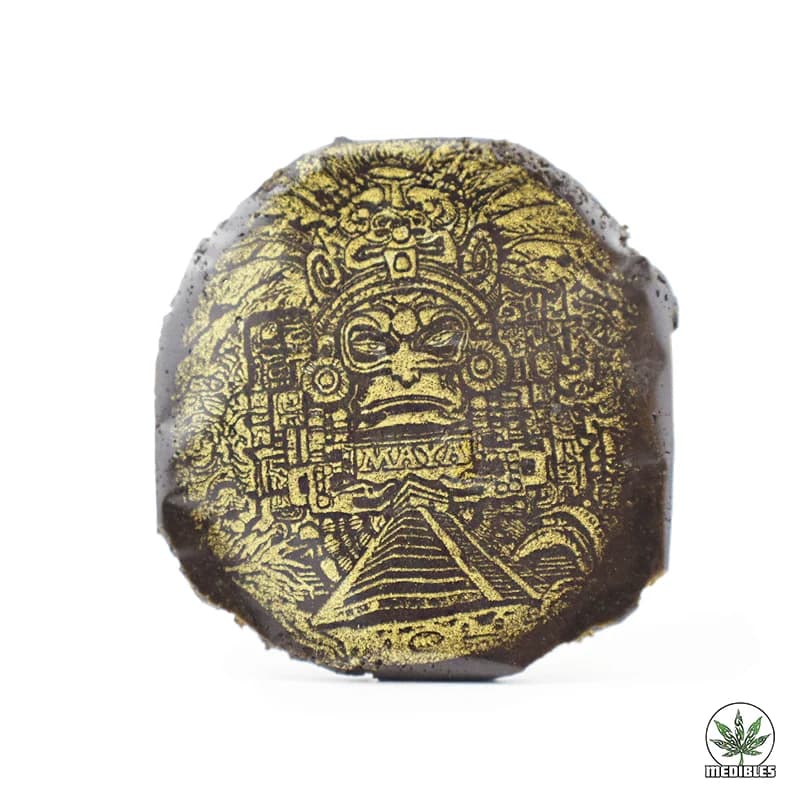 Mayan Temple Coin Hash