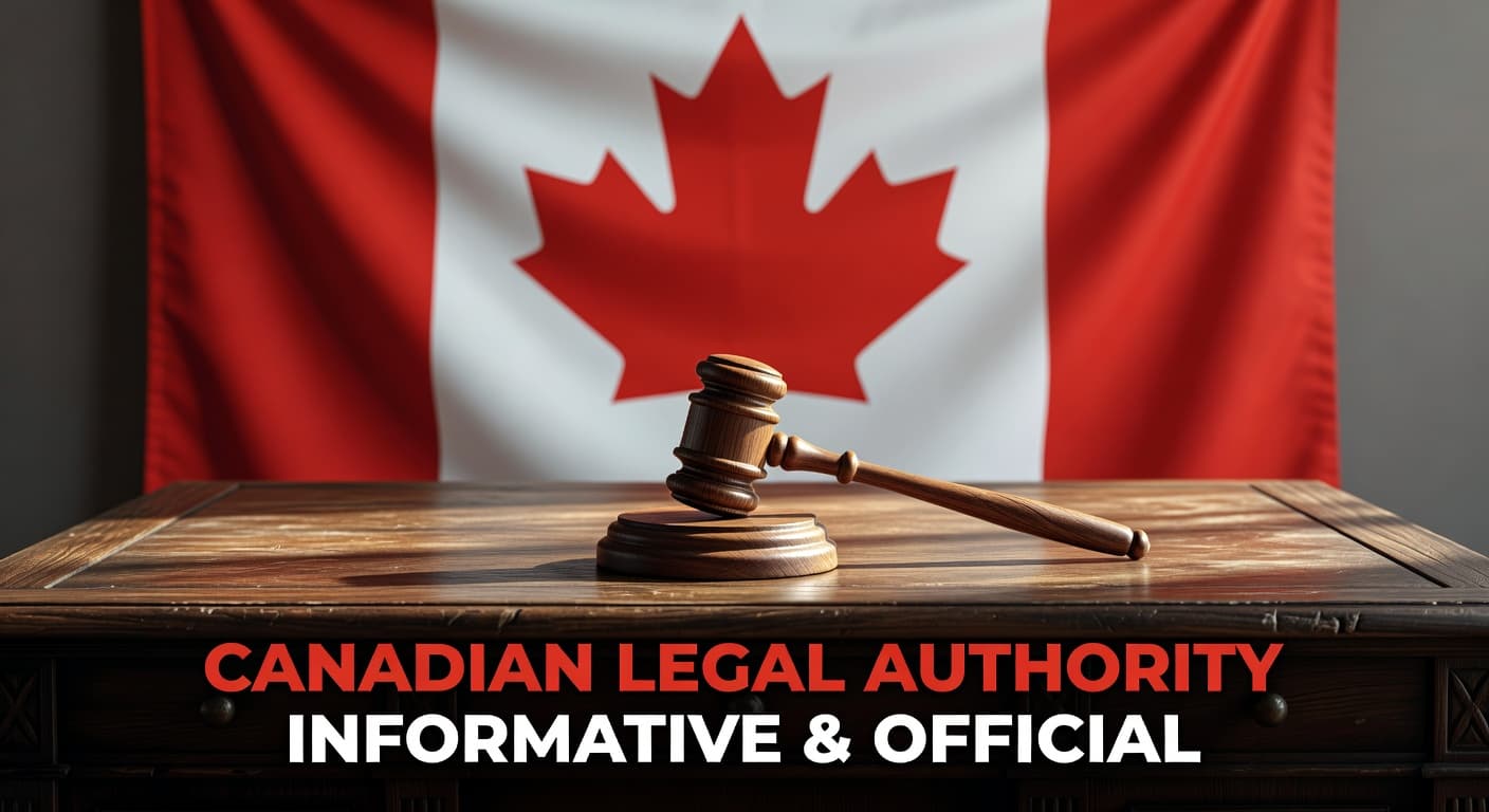 Canadian flag with cannabis leaf and legal gavel — is it legal to buy weed online in Canada