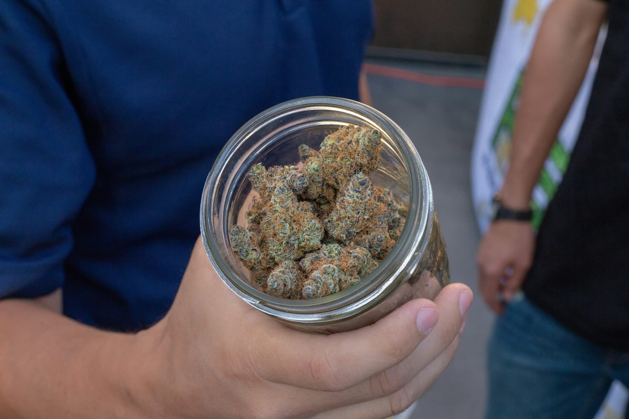 Premium cannabis flower from Mohawk Medibles — Canada's trusted Indigenous cannabis dispensary