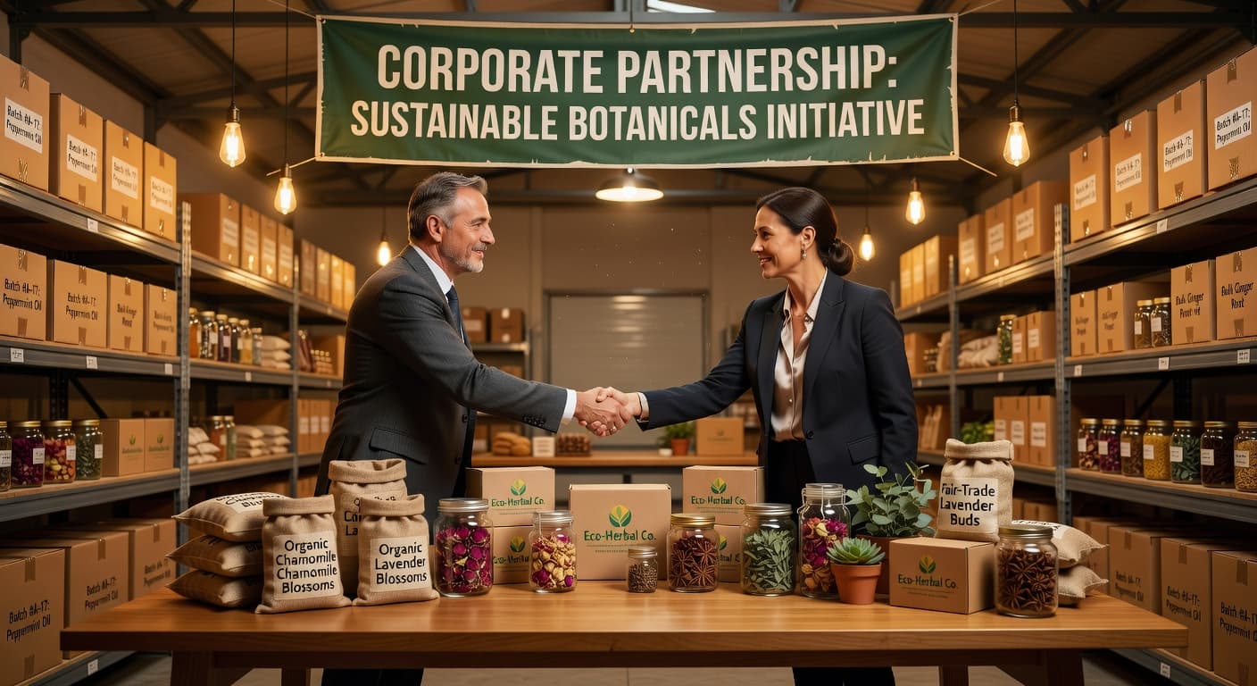 Wholesale cannabis program
