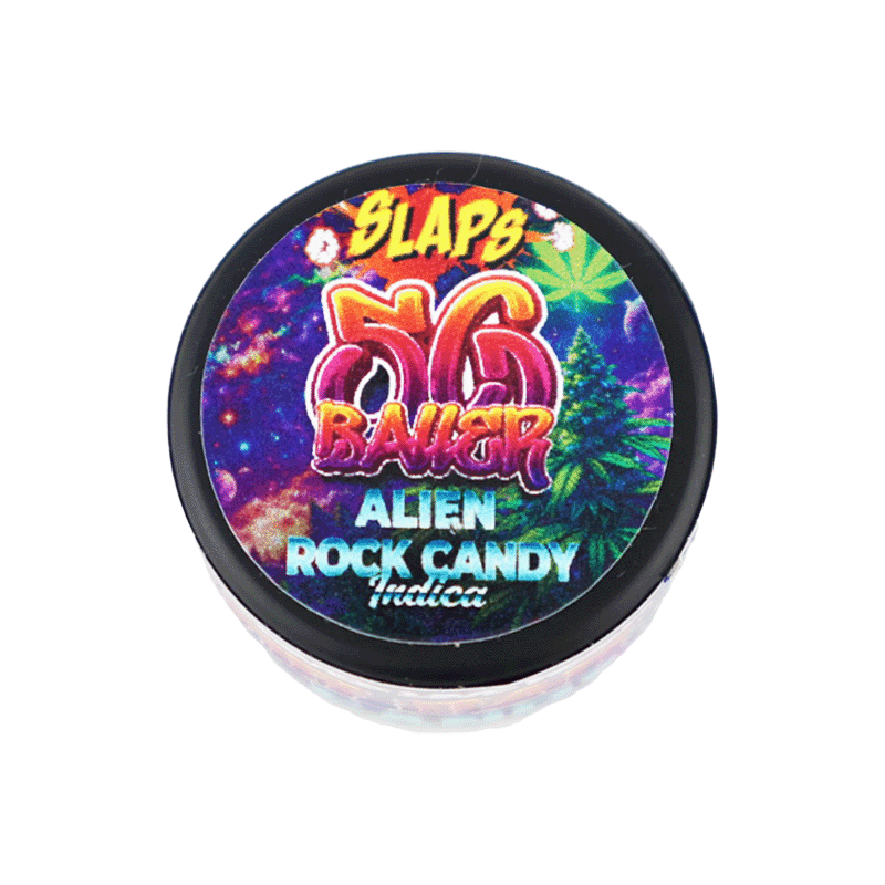 Slaps Live Resin 5G Jar