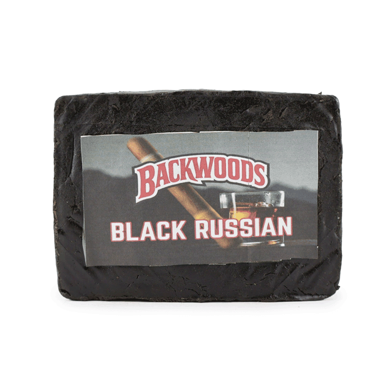 Black Russian Hash