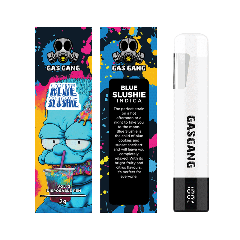 GAS GANG 2g Disposable