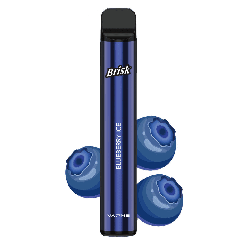 Brisk Bar 3k Nicotine Vape - Fruit Punch