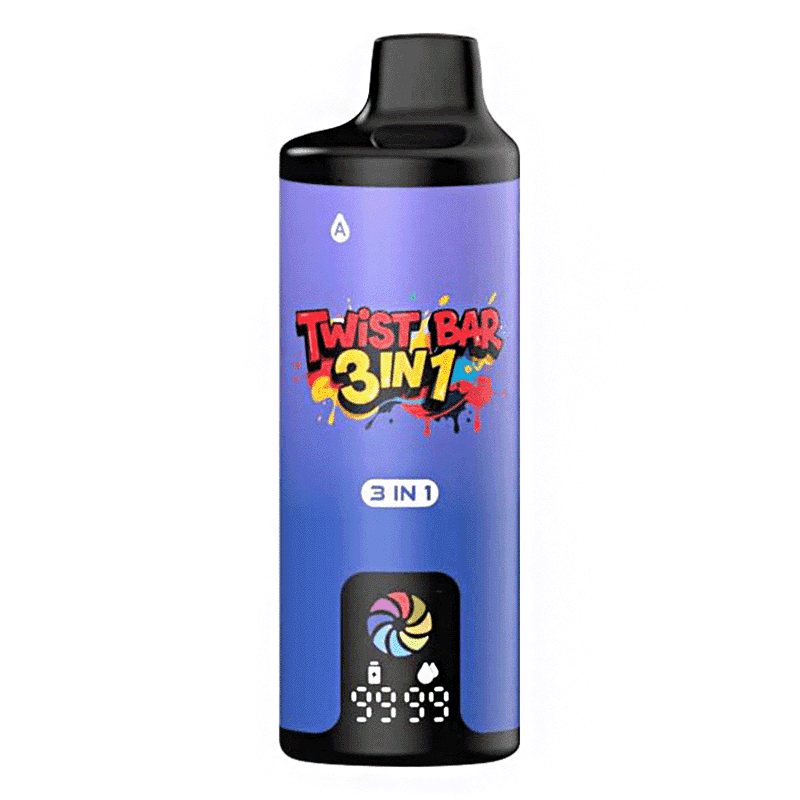 Twist Bar 3 in 1 Nicotine Vape