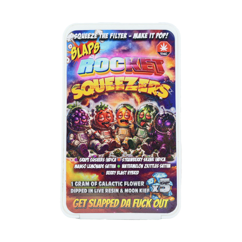 SLAPS Rocket Squeezers