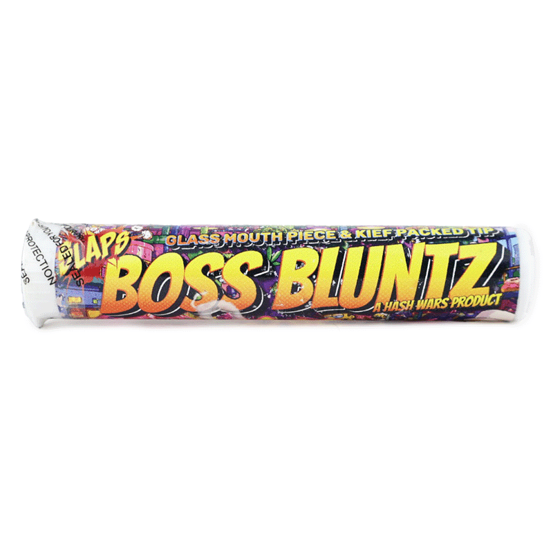 SLAPS Boss Bluntz