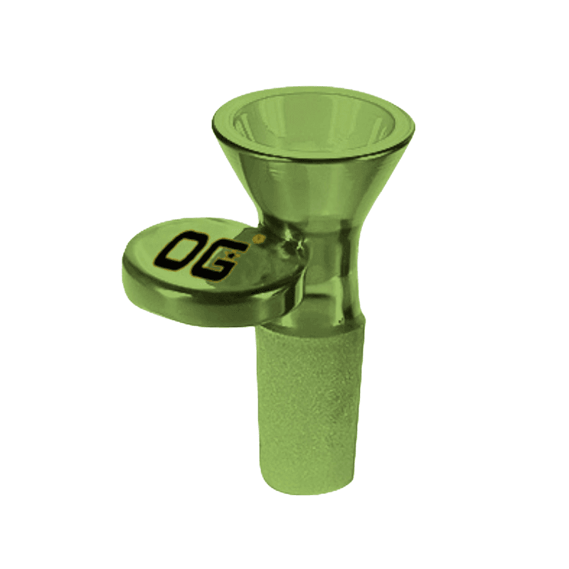 OG 14mm Glass Bowls - Pink