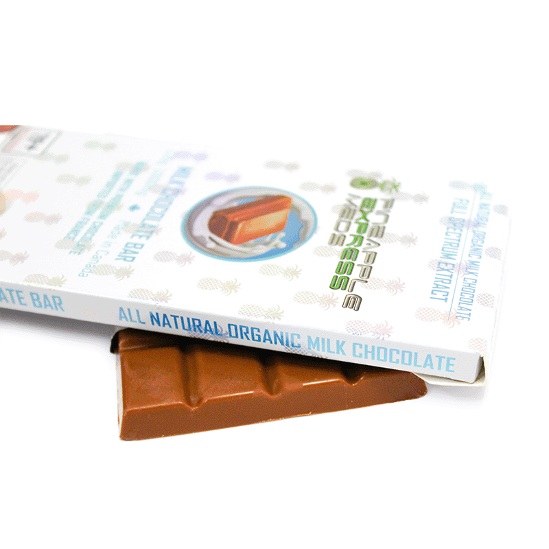 Pineapple Express Meds (PEM) THC Chocolate Bar