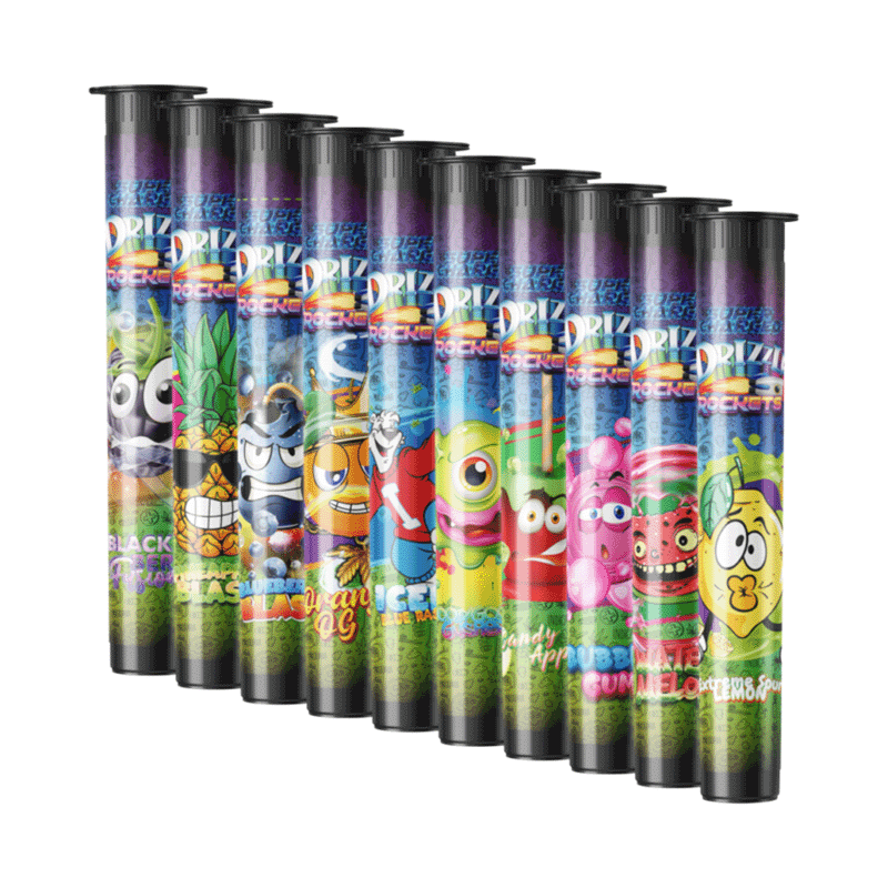 DRIZZLE FACTORY Rockets