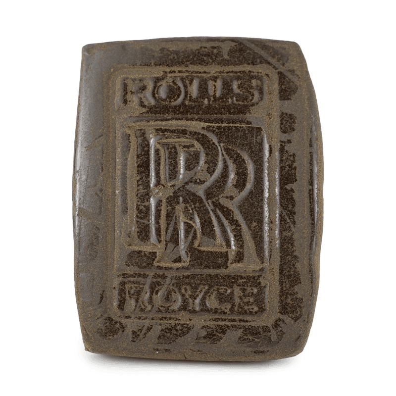 Rolls Royce Hash