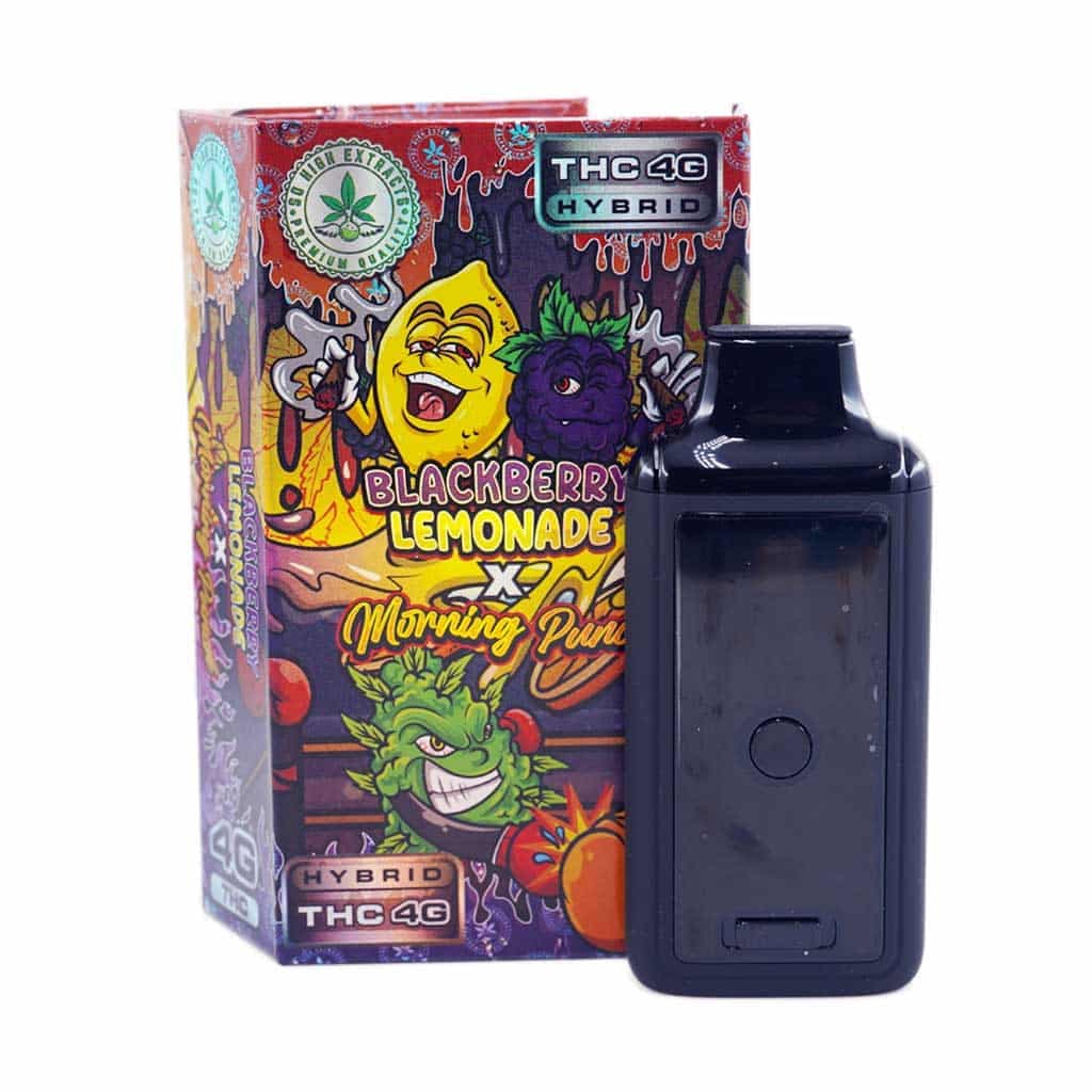 So High Extracts THC 8G Vapes