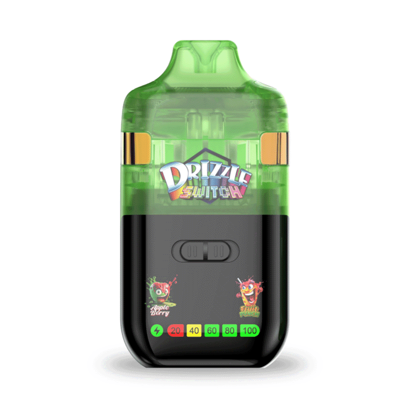 Drizzle Factory 2g Switch THC Disposable Vape