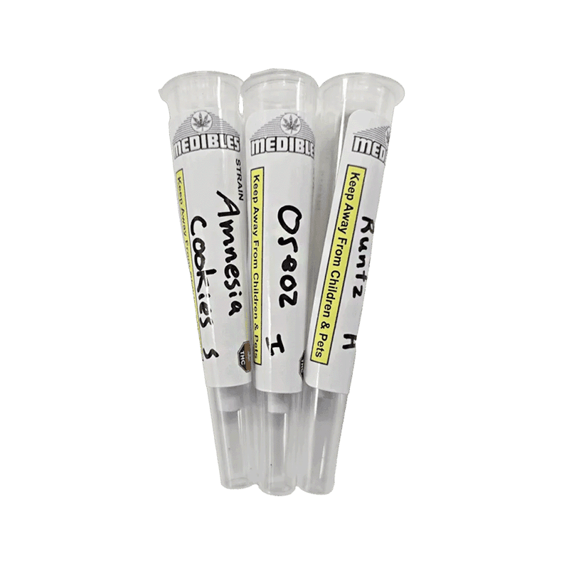 Mohawk Medibles Premium Pre-Rolled Joints
