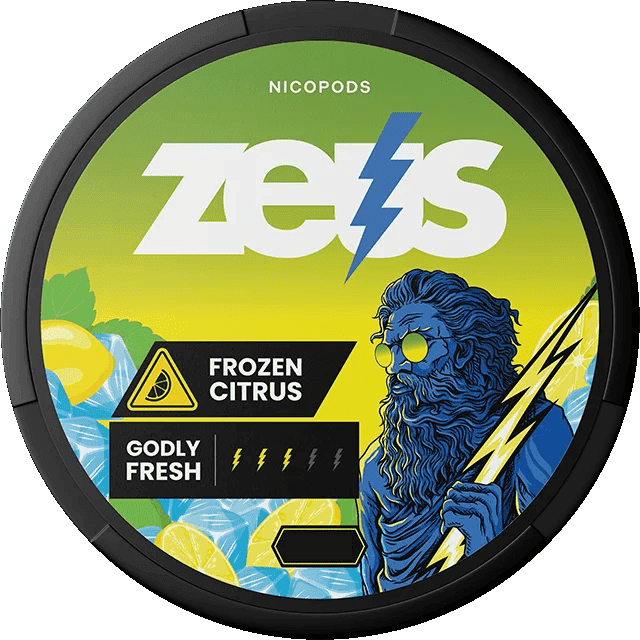Zeus Nicotine Pouches
