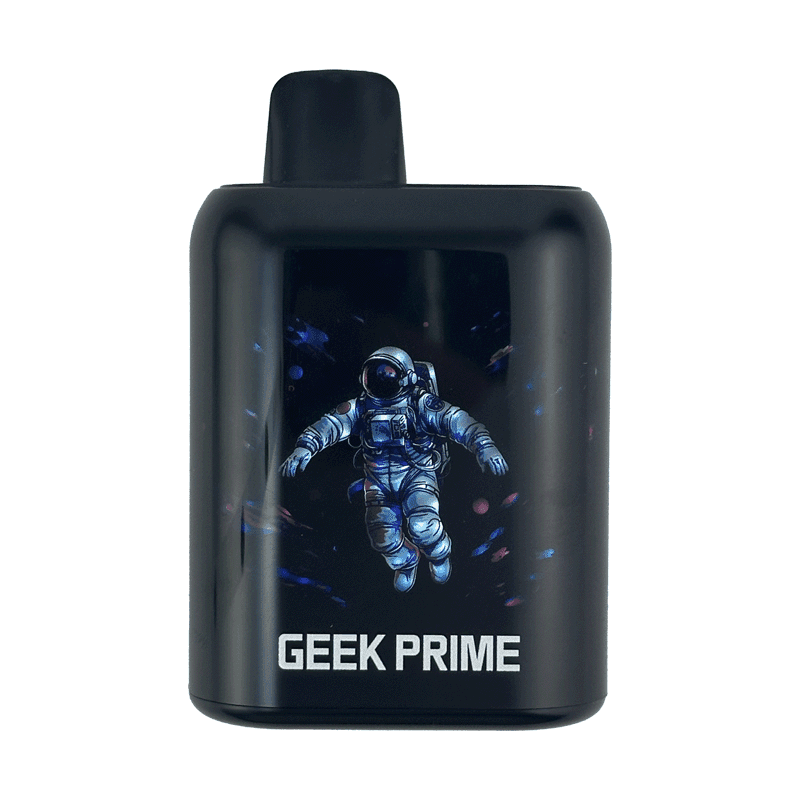 Geek Prime Nicotine Vape (Pink & Blue)