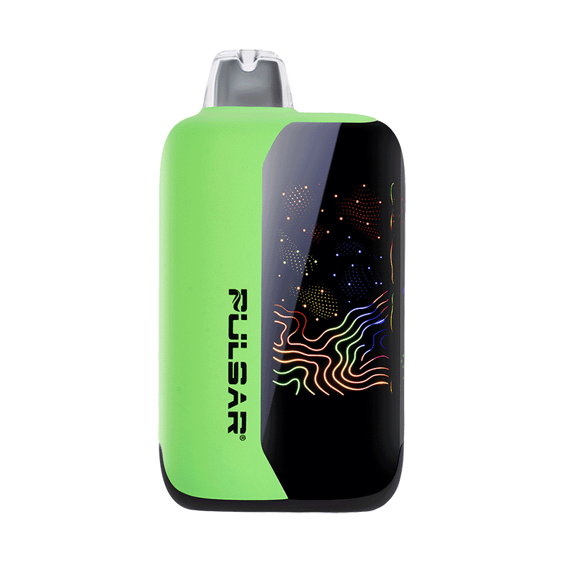 Pulsar DL 6.0 Auto-Draw 510 Battery (Green)