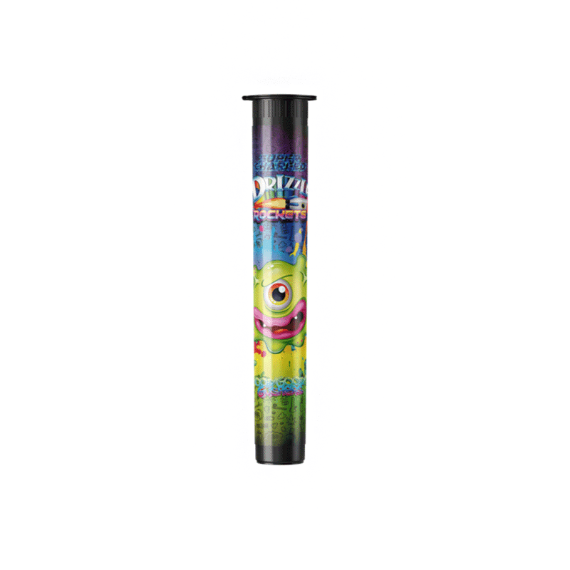 DRIZZLE FACTORY Rockets (Indica / Gushers)