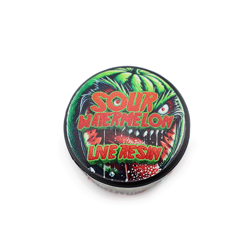 SLAPS Live Resin 2G Jar (Sour Watermelon (S))