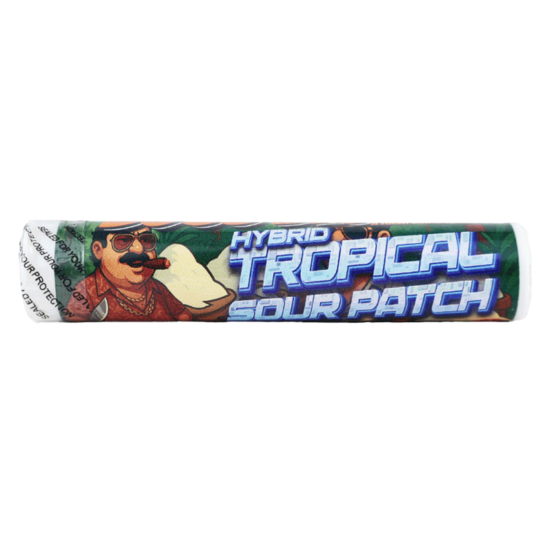 SLAPS Boss Bluntz (Tropical Sour Patch (H))