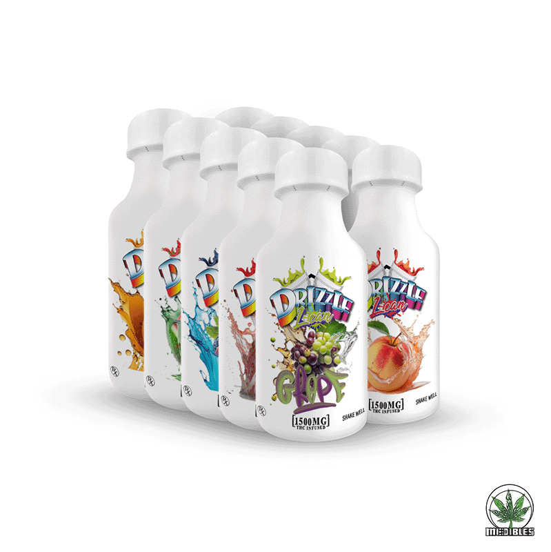 Drizzle Factory THC Lean