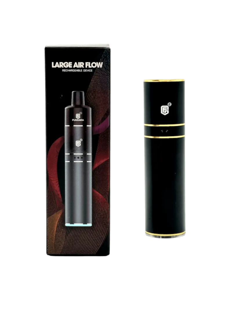 Fungara Large Air Flow Rechargeable Device