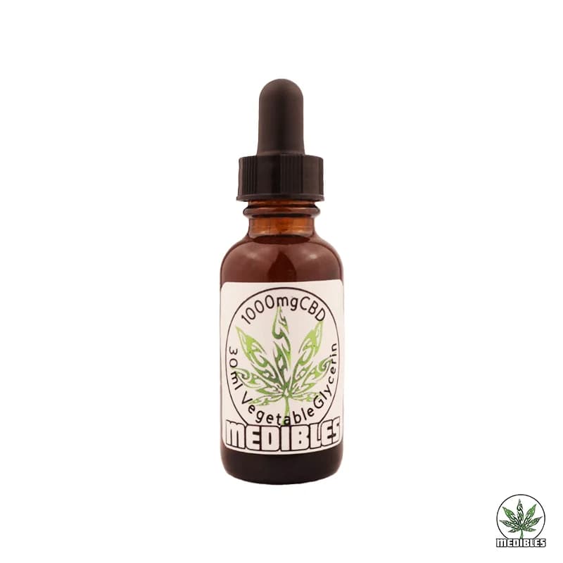 CBD Full Spectrum Tincture 1000MG